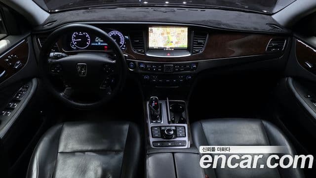 Hyundai Equus(новый кузов / новое поколение) Premium, 2014 7
