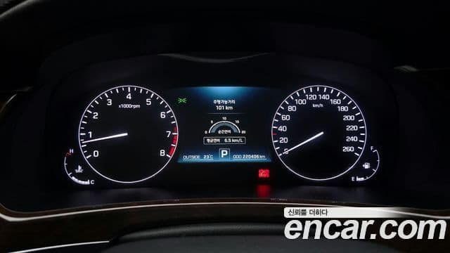 Hyundai Equus(новый кузов / новое поколение) Premium, 2014 8