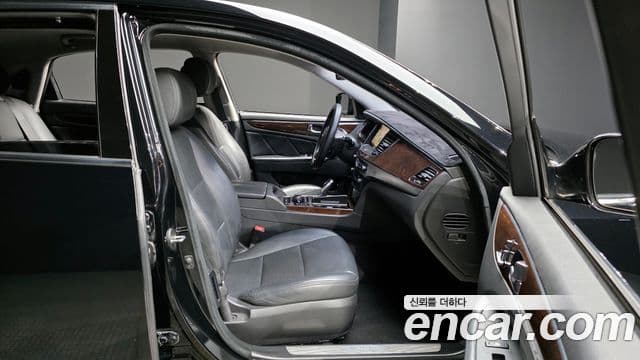 Hyundai Equus(новый кузов / новое поколение) Premium, 2014 10