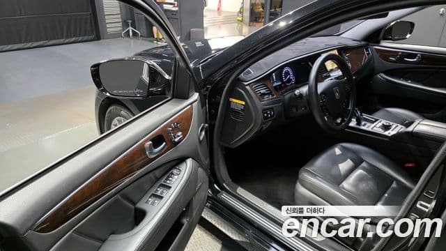 Hyundai Equus(новый кузов / новое поколение) Premium, 2014 11