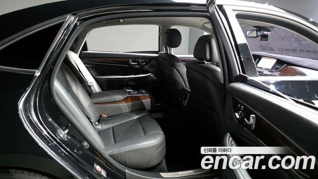 Hyundai Equus(новый кузов / новое поколение) Premium, 2014 12