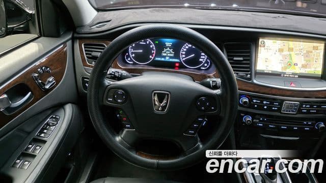 Hyundai Equus(новый кузов / новое поколение) Premium, 2014 13