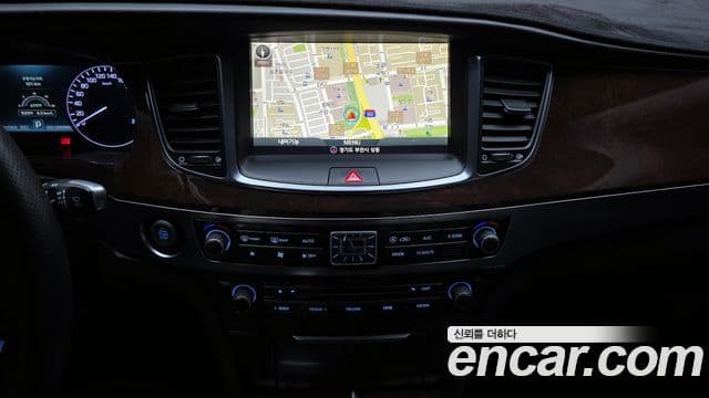 Hyundai Equus(новый кузов / новое поколение) Premium, 2014 16