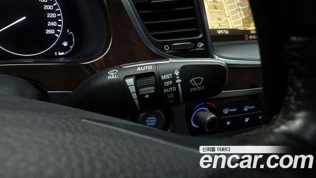 Hyundai Equus(новый кузов / новое поколение) Premium, 2014 18