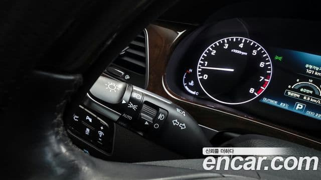 Hyundai Equus(новый кузов / новое поколение) Premium, 2014 20