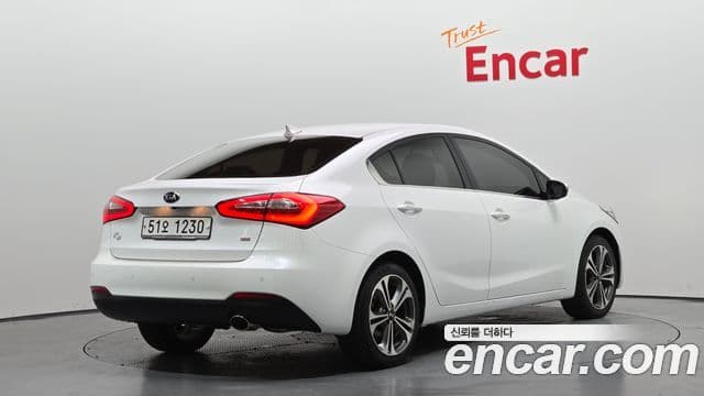 Kia K3 Noblesse, 2013 2