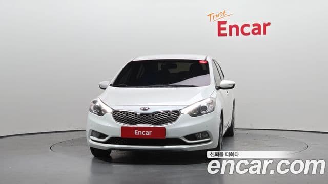 Kia K3 Noblesse, 2013 3