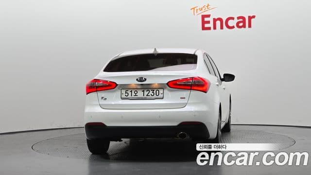 Kia K3 Noblesse, 2013 4