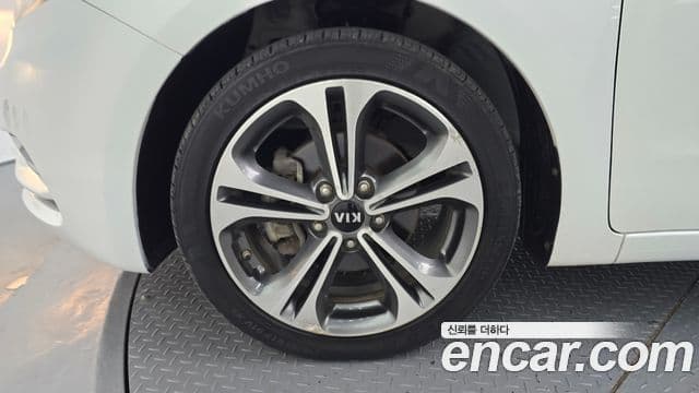 Kia K3 Noblesse, 2013 все фото