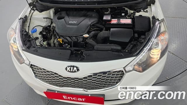 Kia K3 Noblesse, 2013 6