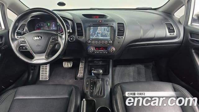 Kia K3 Noblesse, 2013 7