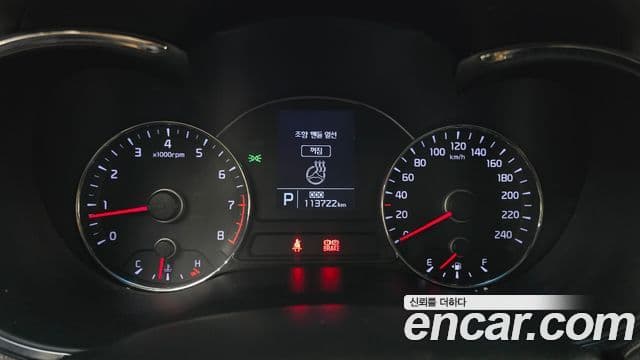 Kia K3 Noblesse, 2013 8