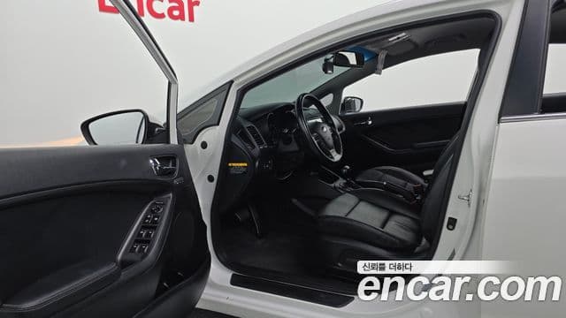 Kia K3 Noblesse, 2013 10