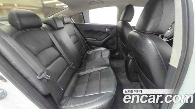 Kia K3 Noblesse, 2013 12