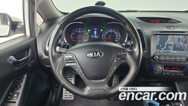 Kia K3 Noblesse, 2013 13