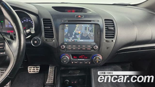 Kia K3 Noblesse, 2013 14