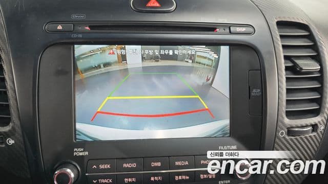 Kia K3 Noblesse, 2013 15