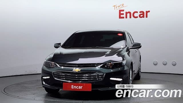 Chevrolet(GM대우) All New Malibu 1.5 турбо LTZ, 2017 3