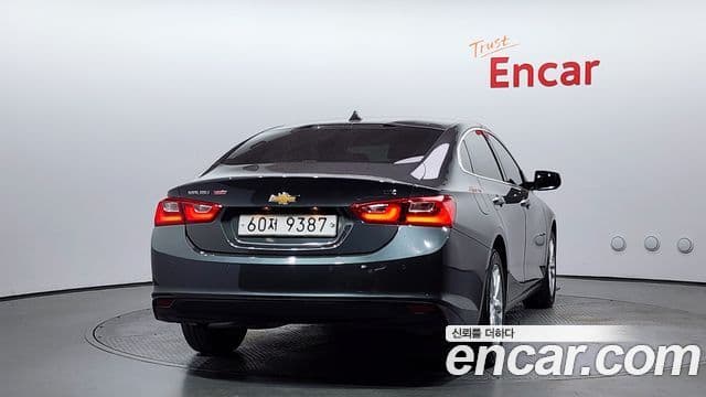Chevrolet(GM대우) All New Malibu 1.5 турбо LTZ, 2017 4