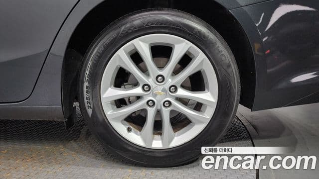 Chevrolet(GM대우) All New Malibu 1.5 турбо LTZ, 2017 все фото