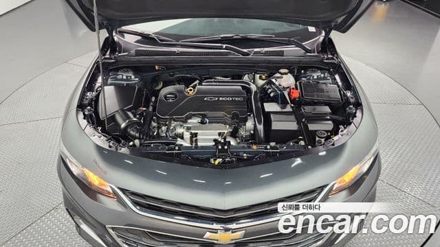 Chevrolet(GM대우) All New Malibu 1.5 турбо LTZ, 2017 6