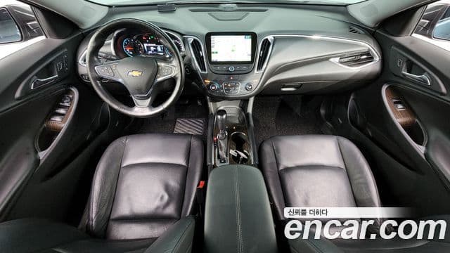Chevrolet(GM대우) All New Malibu 1.5 турбо LTZ, 2017 7