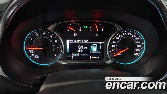 Chevrolet(GM대우) All New Malibu 1.5 турбо LTZ, 2017 8