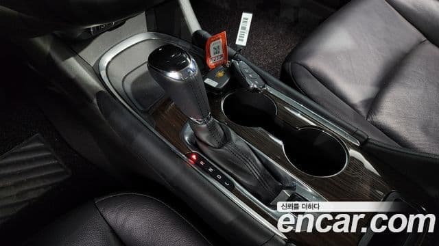 Chevrolet(GM대우) All New Malibu 1.5 турбо LTZ, 2017 9