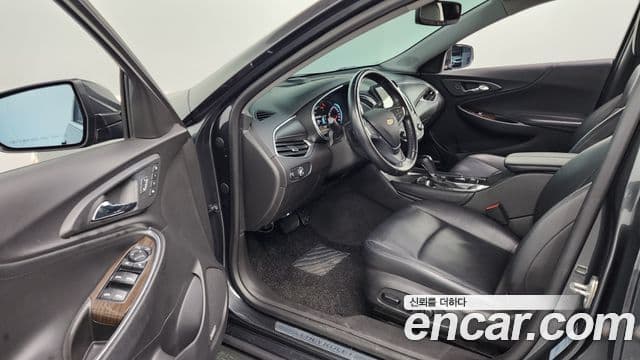 Chevrolet(GM대우) All New Malibu 1.5 турбо LTZ, 2017 10
