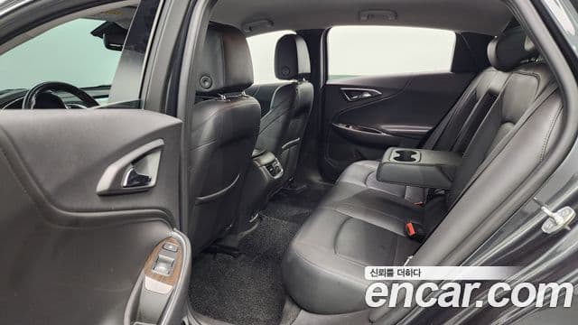 Chevrolet(GM대우) All New Malibu 1.5 турбо LTZ, 2017 11