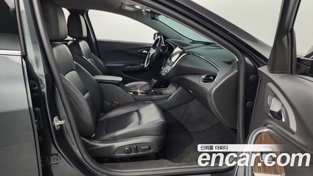 Chevrolet(GM대우) All New Malibu 1.5 турбо LTZ, 2017 12