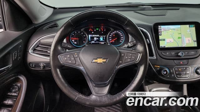 Chevrolet(GM대우) All New Malibu 1.5 турбо LTZ, 2017 14