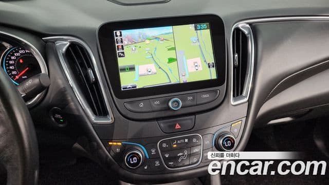 Chevrolet(GM대우) All New Malibu 1.5 турбо LTZ, 2017 16