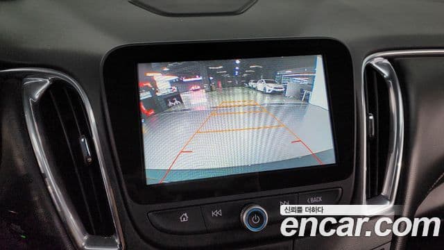 Chevrolet(GM대우) All New Malibu 1.5 турбо LTZ, 2017 17