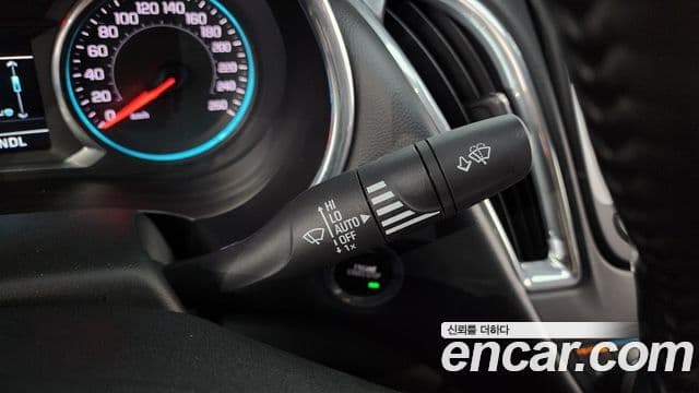 Chevrolet(GM대우) All New Malibu 1.5 турбо LTZ, 2017 19