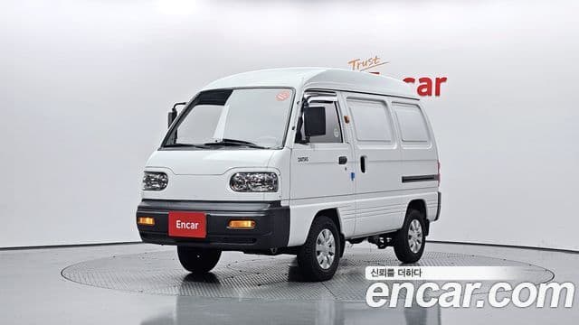 Chevrolet(GM대우) New 다마스 DLX