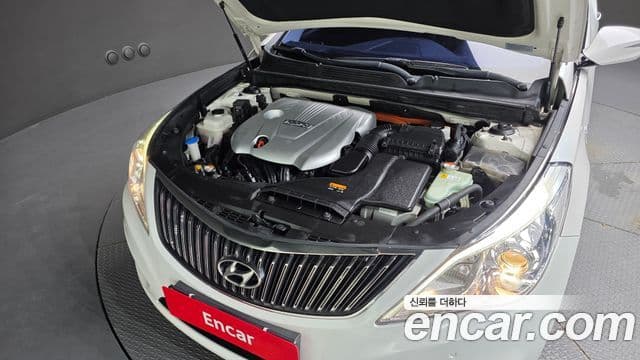 Hyundai Grandeur HG гибрид Premium, 2015 6