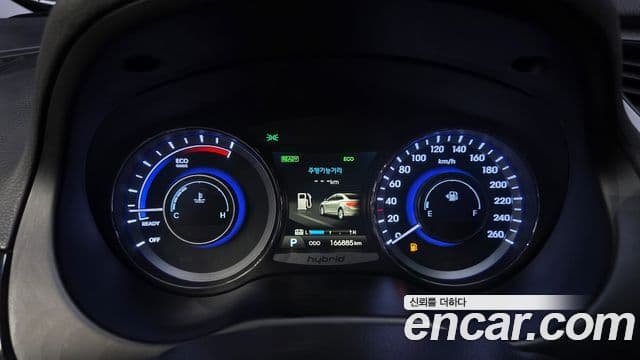 Hyundai Grandeur HG гибрид Premium, 2015 8