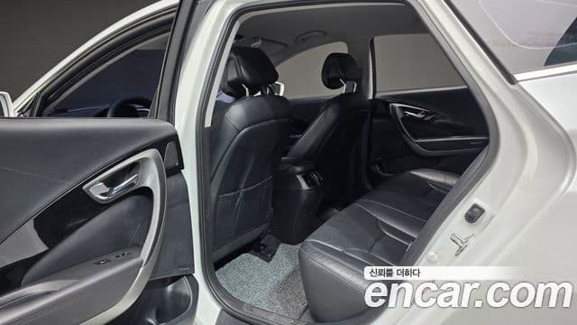 Hyundai Grandeur HG гибрид Premium, 2015 17