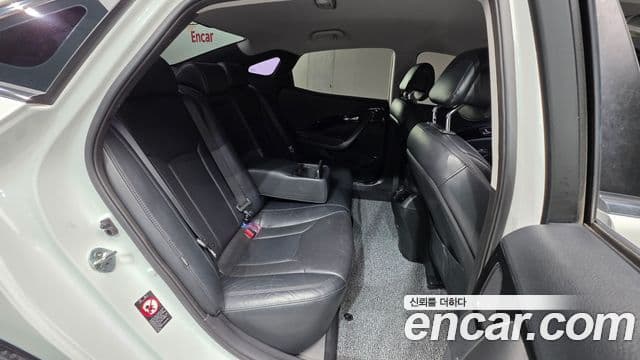 Hyundai Grandeur HG гибрид Premium, 2015 19