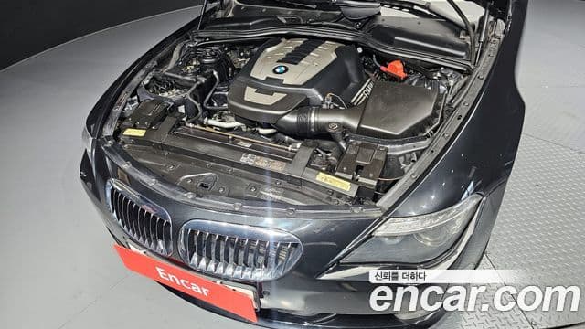 BMW 6시리즈 (E63) 650i кабриолет, 2008 6