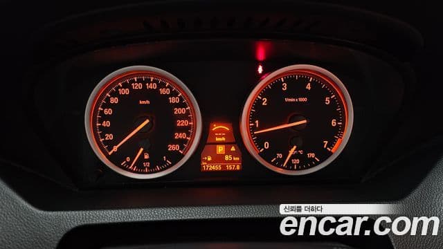 BMW 6시리즈 (E63) 650i кабриолет, 2008 8