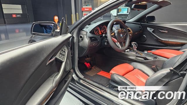 BMW 6시리즈 (E63) 650i кабриолет, 2008 11