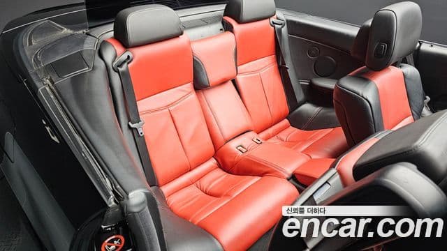 BMW 6시리즈 (E63) 650i кабриолет, 2008 12