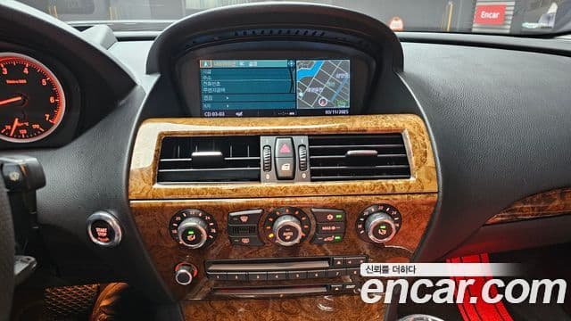 BMW 6시리즈 (E63) 650i кабриолет, 2008 14