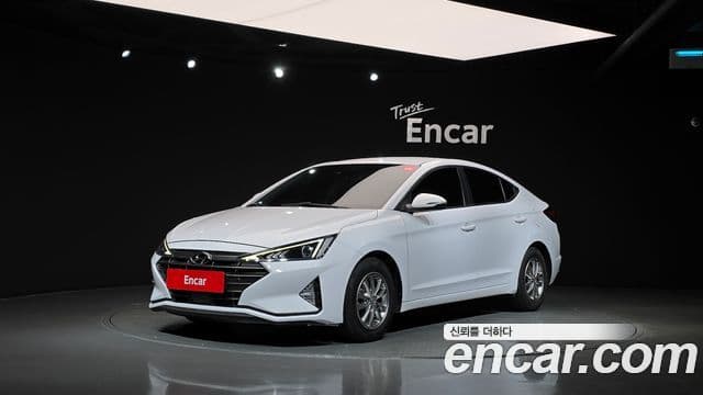 Hyundai The / новый New Avante AD Smart, 2019 1