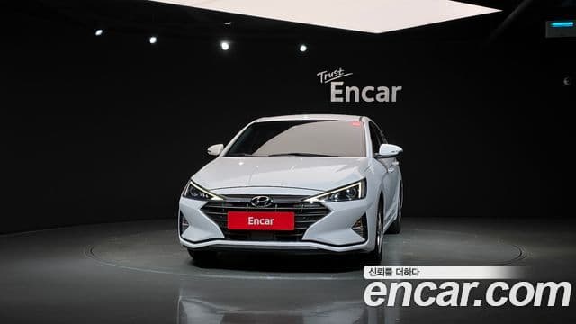 Hyundai The / новый New Avante AD Smart, 2019 3