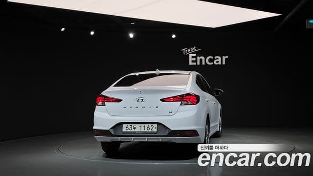 Hyundai The / новый New Avante AD Smart, 2019 4