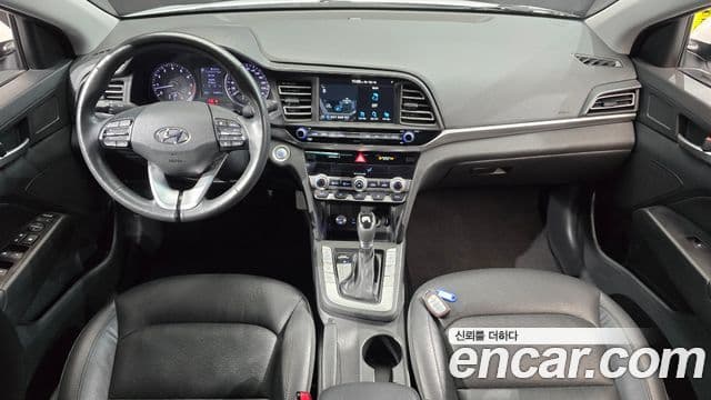 Hyundai The / новый New Avante AD Smart, 2019 7