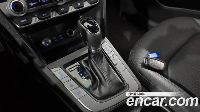 Hyundai The / новый New Avante AD Smart, 2019 9